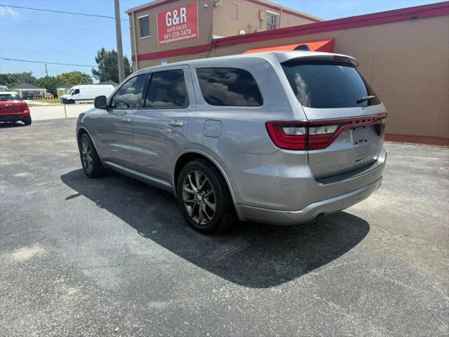 2014 Dodge Durango SXT
