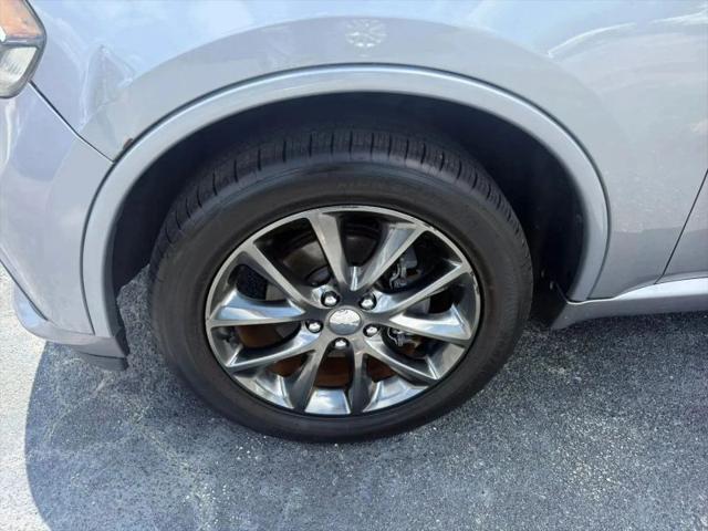 2014 Dodge Durango SXT