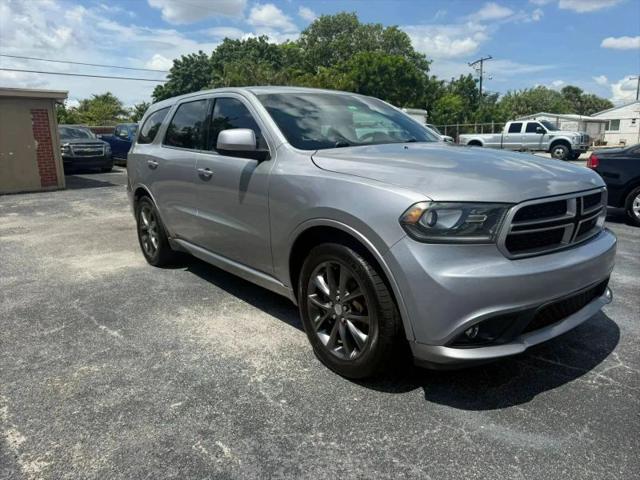 2014 Dodge Durango SXT