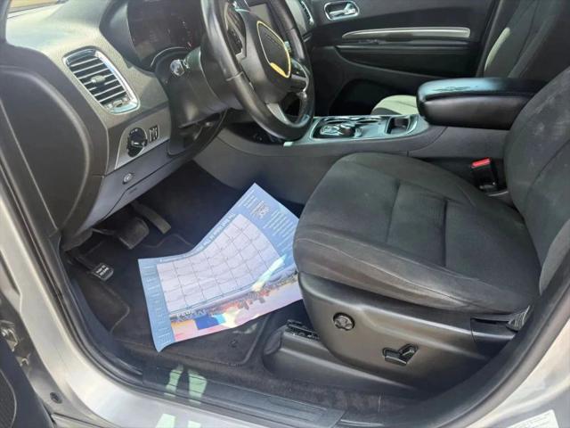 2014 Dodge Durango SXT