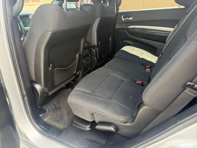 2014 Dodge Durango SXT