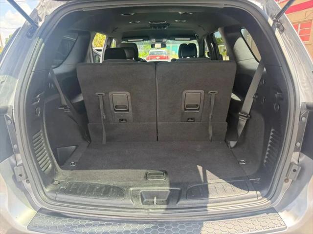 2014 Dodge Durango SXT
