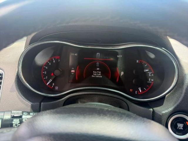 2014 Dodge Durango SXT
