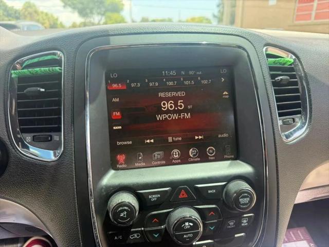 2014 Dodge Durango SXT