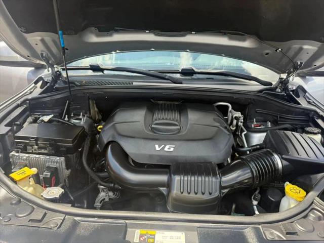2014 Dodge Durango SXT