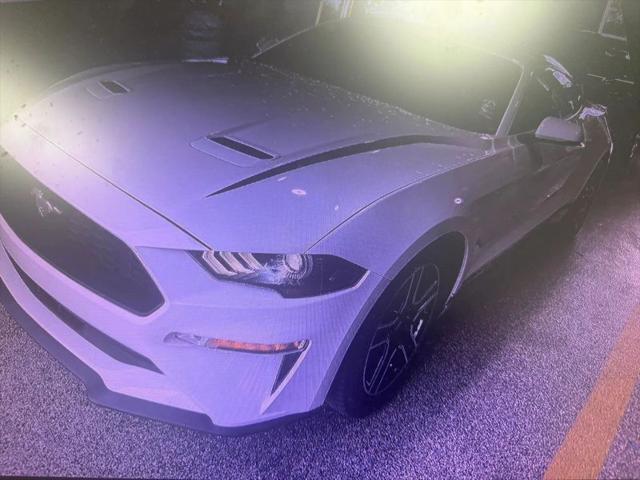 2019 Ford Mustang EcoBoost Premium for sale in West Palm Beach, FL