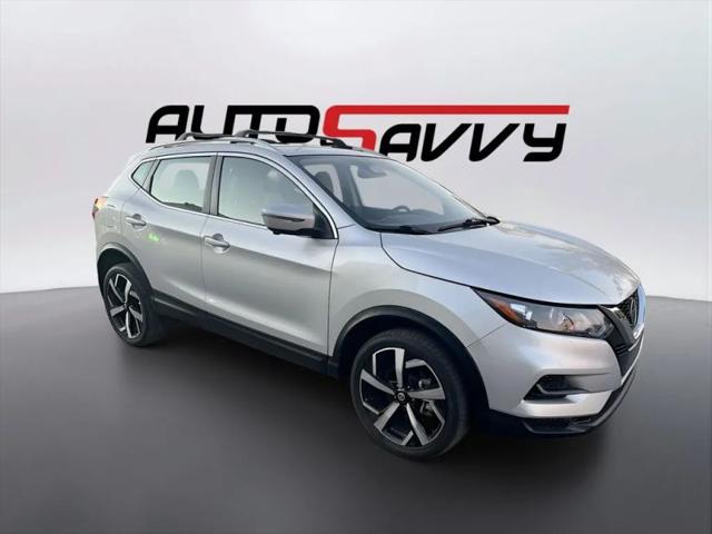 2022 Nissan Rogue Sport SL FWD Xtronic CVT for sale in Austin, TX
