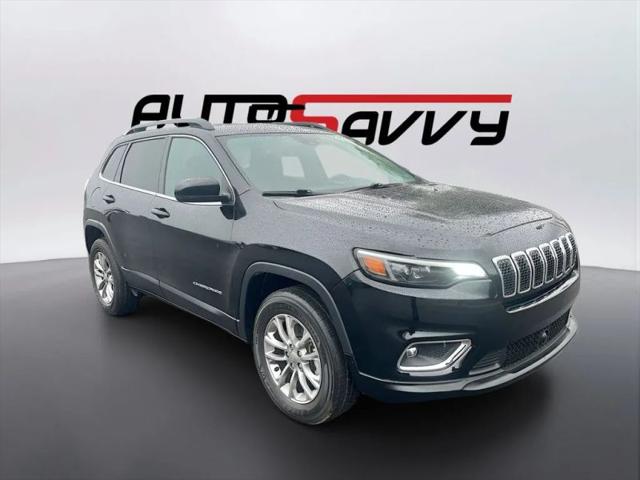 2022 Jeep Cherokee Latitude Lux 4x4 for sale in Austin, TX