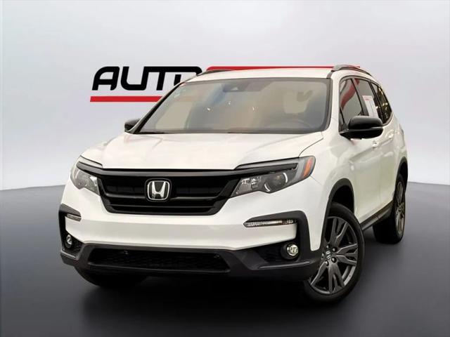 2022 Honda Pilot AWD Sport for sale in Austin, TX
