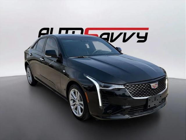 2025 Cadillac CT4 Luxury RWD for sale in Austin, TX
