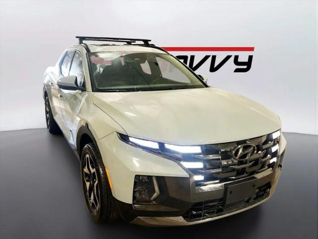 2024 Hyundai Santa Cruz Limited for sale in Austin, TX