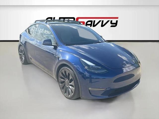 2024 Tesla Model Y Performance Dual Motor All-Wheel Drive for sale in Austin, TX
