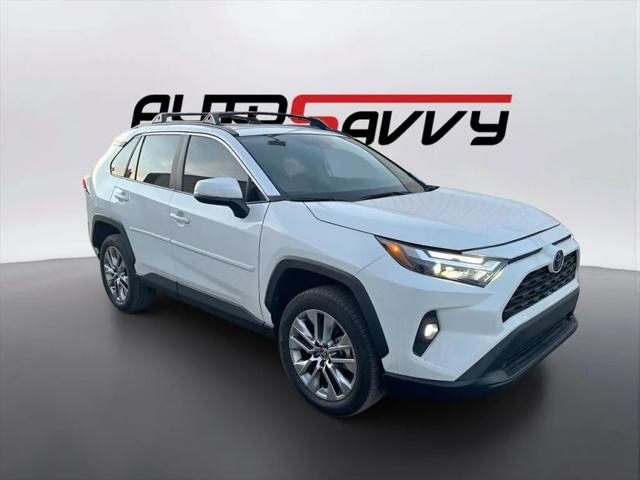 2025 Toyota RAV4 XLE Premium for sale in Austin, TX