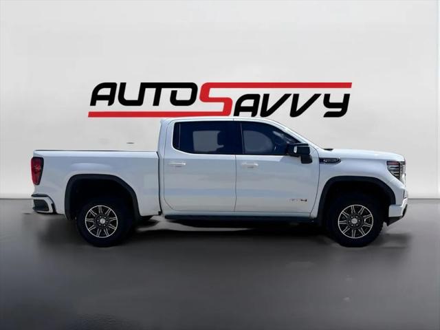 2024 GMC Sierra 1500 4WD Crew Cab Short Box AT4 for sale in Austin, TX