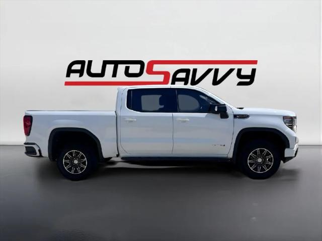 2024 GMC Sierra 1500 4WD Crew Cab Short Box AT4 for sale in Austin, TX