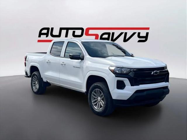 2026 Chevrolet Colorado LT, 4WD for sale in Austin, TX