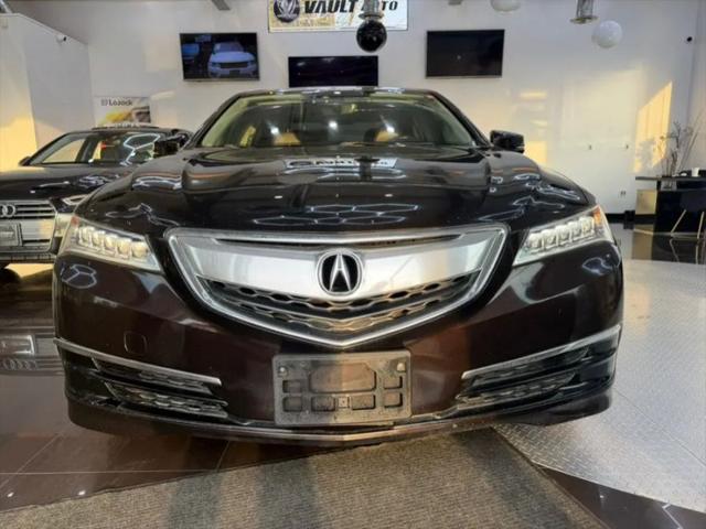 2015 Acura TLX V6 Tech for sale in Jersey City, NJ