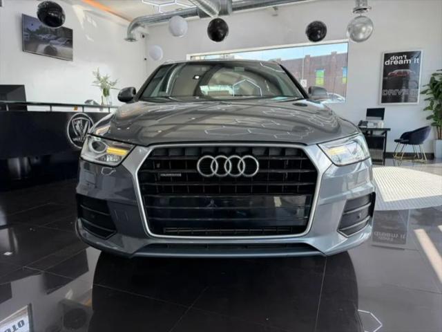 2016 Audi Q3 2.0T Premium Plus for sale in Jersey City, NJ