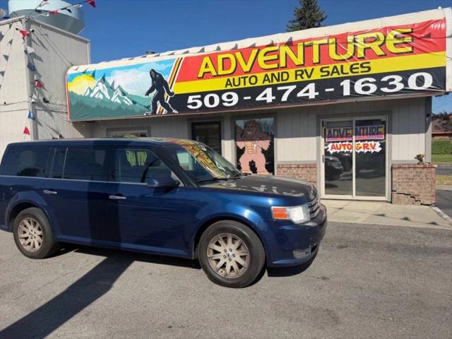 2012 Ford Flex SEL for sale in Spokane Valley, WA