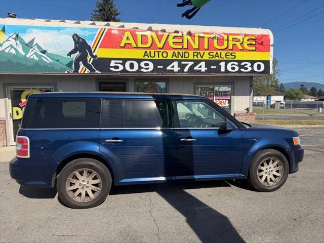 2012 Ford Flex SEL