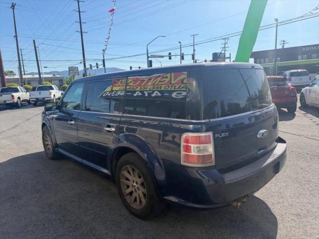 2012 Ford Flex SEL