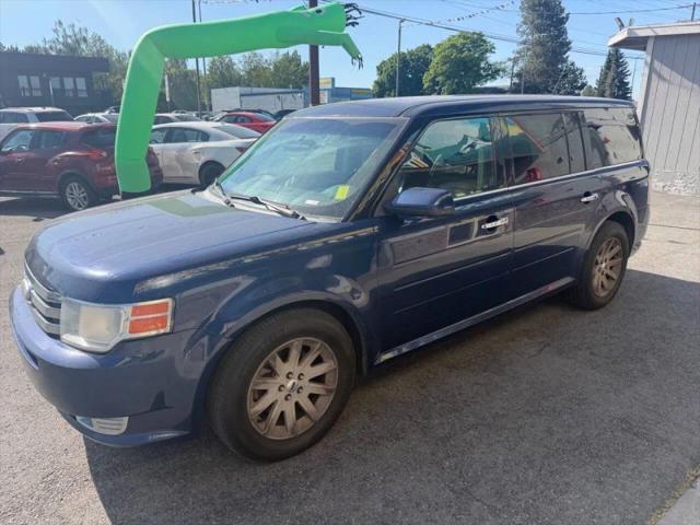 2012 Ford Flex SEL