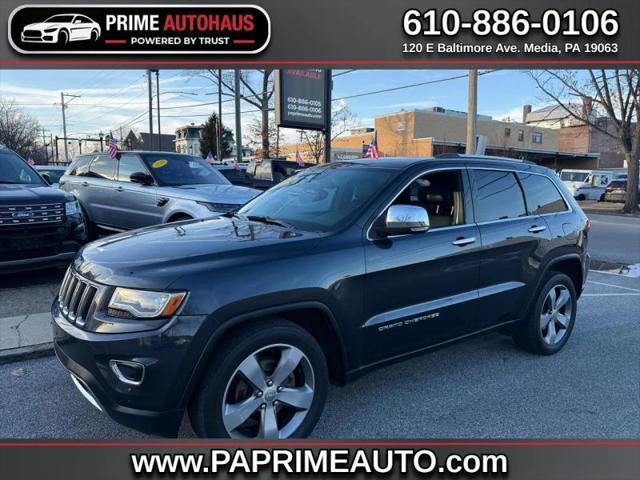 2014 Jeep Grand Cherokee Limited for sale in Media, PA