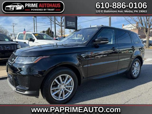 2018 Land Rover Range Rover Sport SE for sale in Media, PA