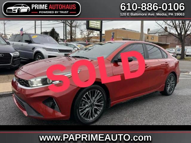 2022 Kia Forte GT-Line for sale in Media, PA
