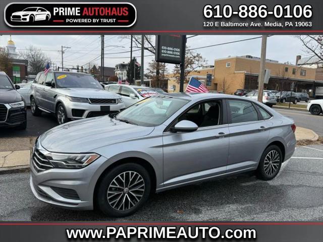 2021 Volkswagen Jetta 1.4T R-Line for sale in Media, PA