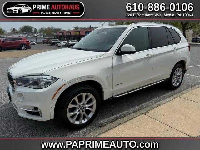 2014 BMW X5 xDrive35i for sale in Media, PA