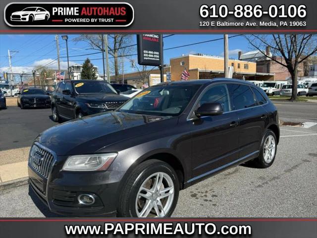 2014 Audi Q5 2.0T Premium for sale in Media, PA