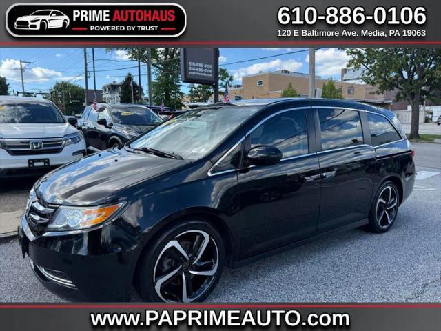 2015 Honda Odyssey EX-L for sale in Media, PA