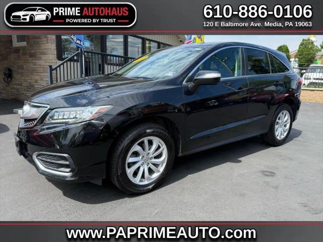2017 Acura RDX w/Technology Package for sale in Media, PA