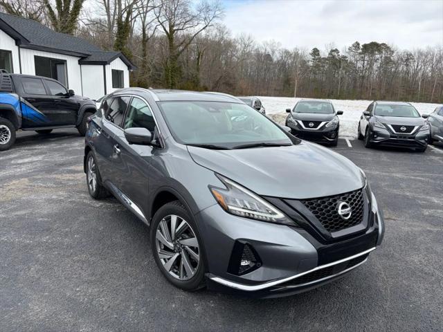 2020 Nissan Murano SL Intelligent AWD for sale in Vineland, NJ
