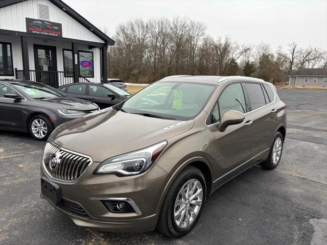 2017 Buick Envision Essence for sale in Vineland, NJ
