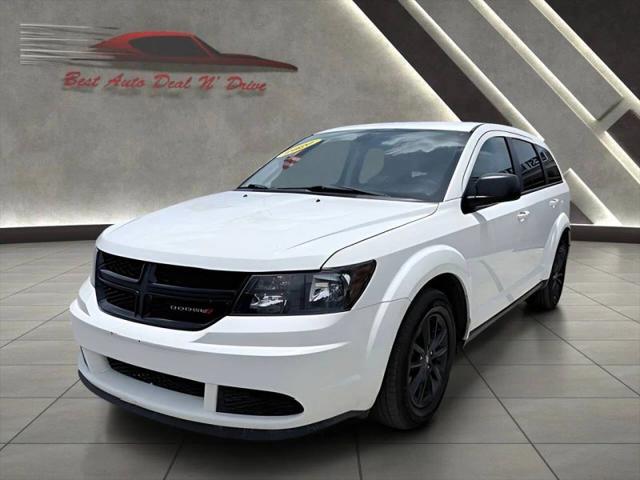 2020 Dodge Journey SE Value for sale in Hollywood, FL