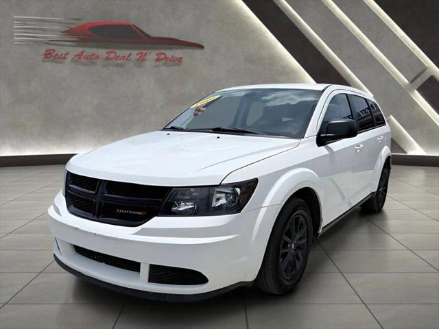 2020 Dodge Journey SE Value for sale in Hollywood, FL