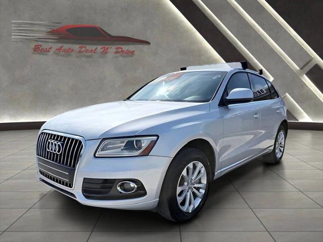 2014 Audi Q5 2.0T Premium for sale in Hollywood, FL