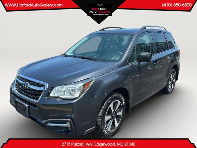 2018 Subaru Forester 2.5i Premium for sale in Edgewood, MD