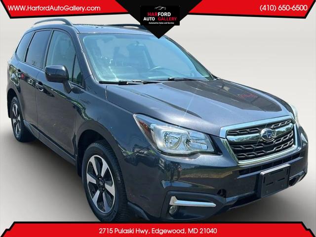 2018 Subaru Forester 2.5i Premium
