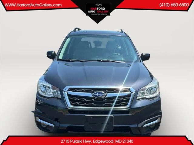 2018 Subaru Forester 2.5i Premium