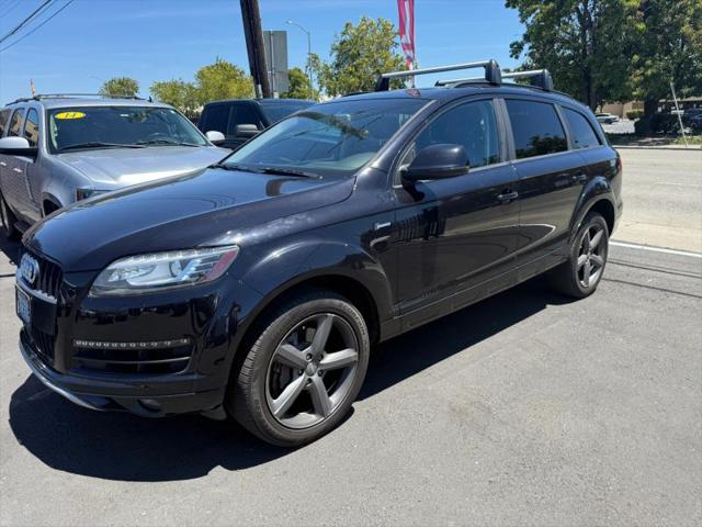2015 Audi Q7 3.0T Premium for sale in Vallejo, CA