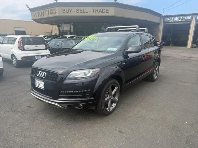 2015 Audi Q7 3.0T Premium for sale in Vallejo, CA