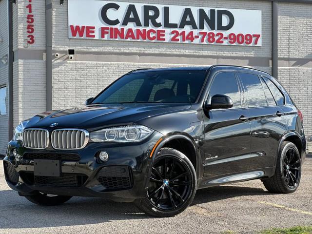2018 BMW X5 eDrive xDrive40e iPerformance for sale in Dallas, TX