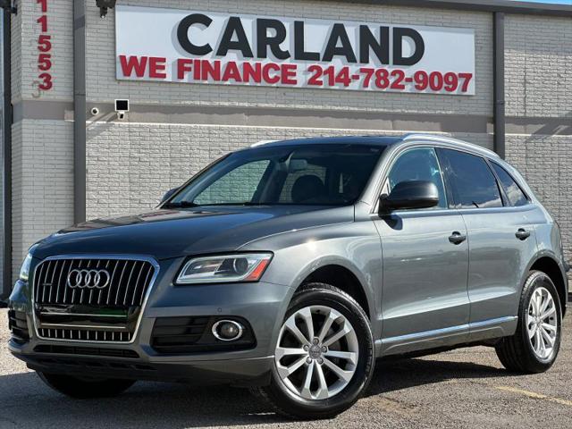 2015 Audi Q5 2.0T Premium for sale in Dallas, TX