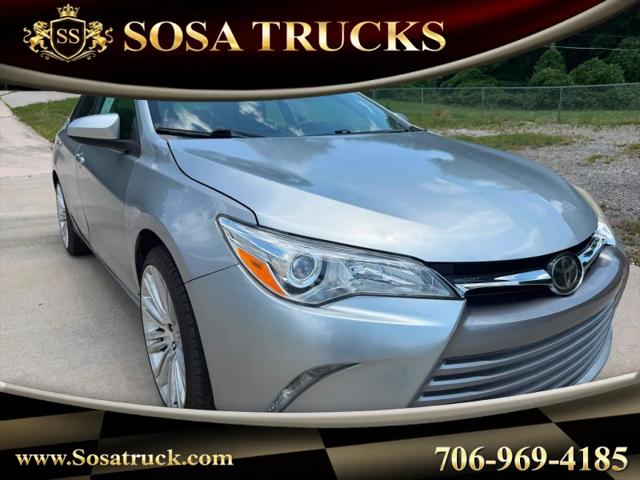 2017 Toyota Camry LE for sale in Cleveland, GA