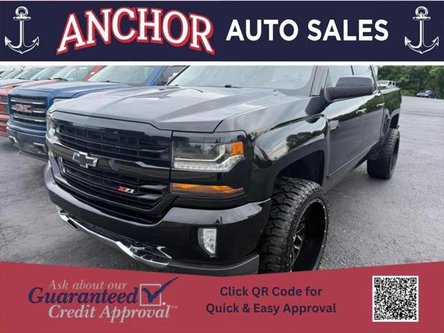 2017 Chevrolet Silverado 1500 LT for sale in Russell Springs, KY