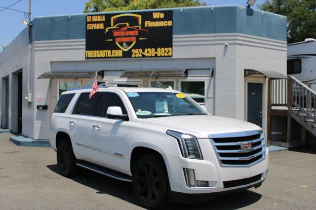 2016 Cadillac Escalade Luxury Collection for sale in Henderson, NC