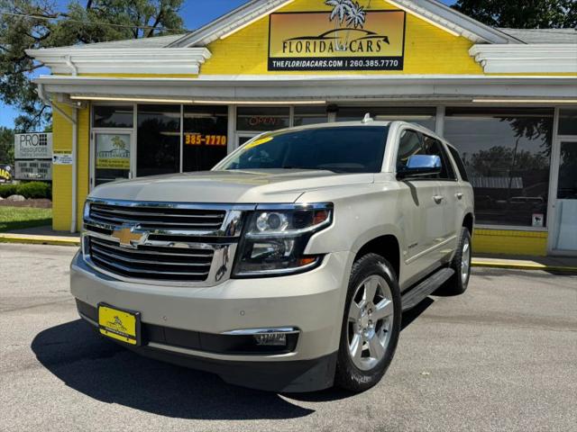 2017 Chevrolet Tahoe Premier for sale in Fort Wayne, IN